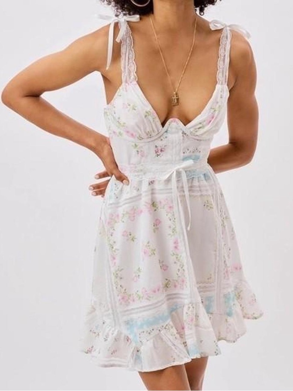 For Love and Lemons Shea Dress